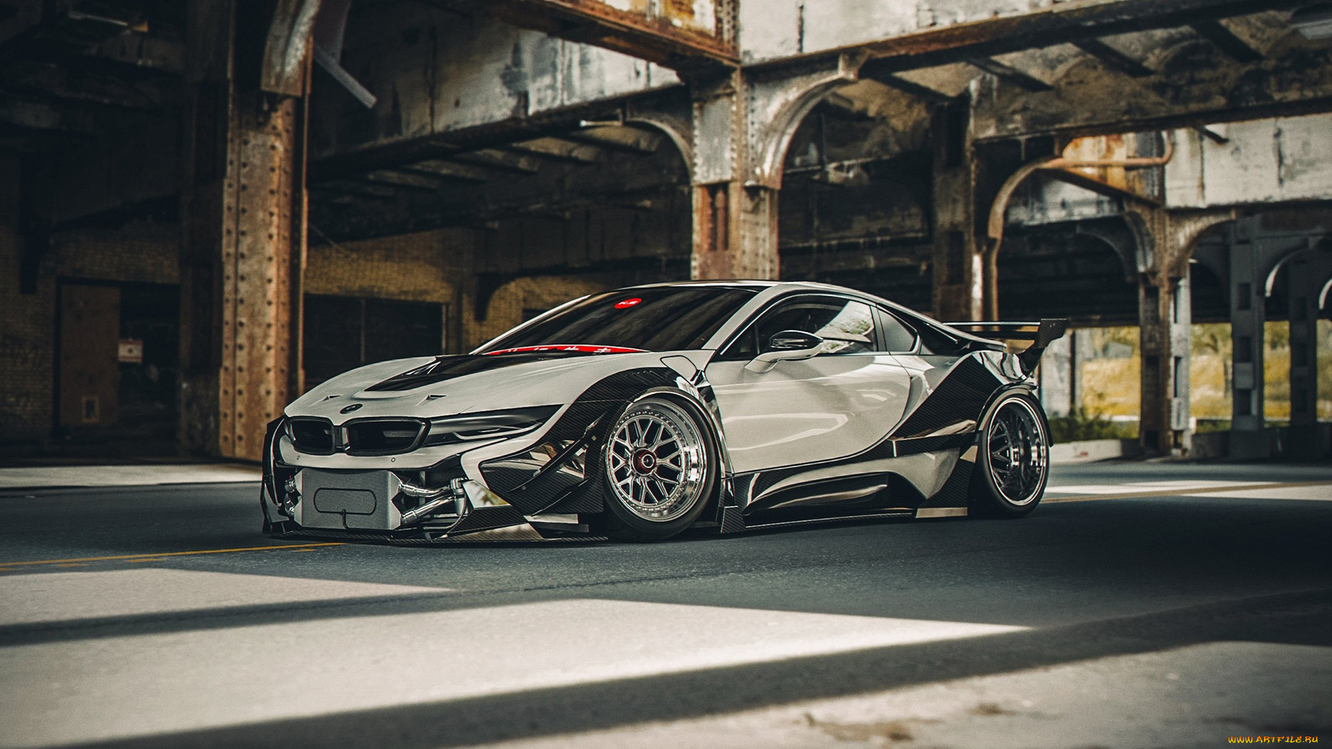 , bmw, i8